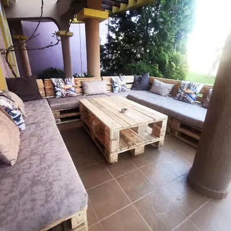 Dari Garden градина * Τσερνομόρετς