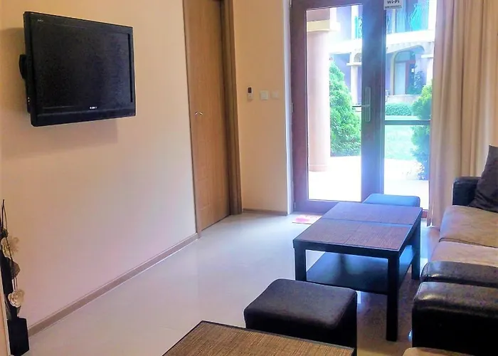 Apartment Dari Garden градина *