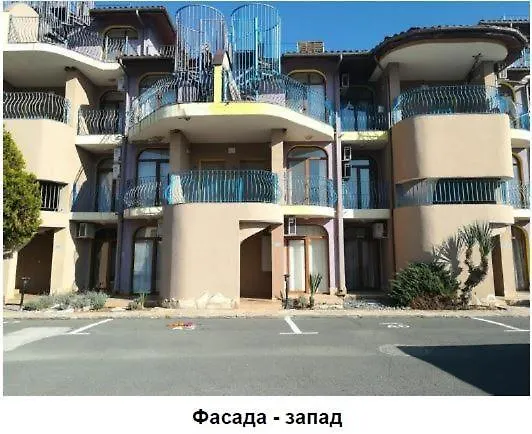 公寓 Dari Garden градина