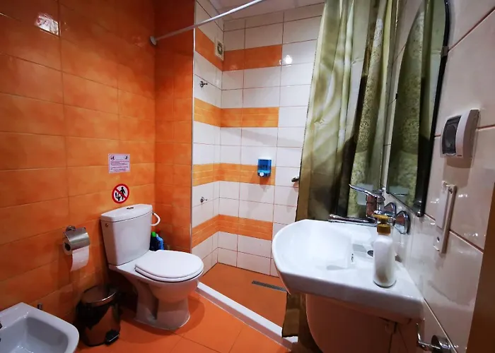 Dari Garden градина Apartment