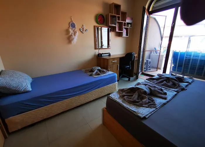 公寓 Dari Garden градина