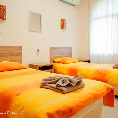 Apartment Dari Garden градина *