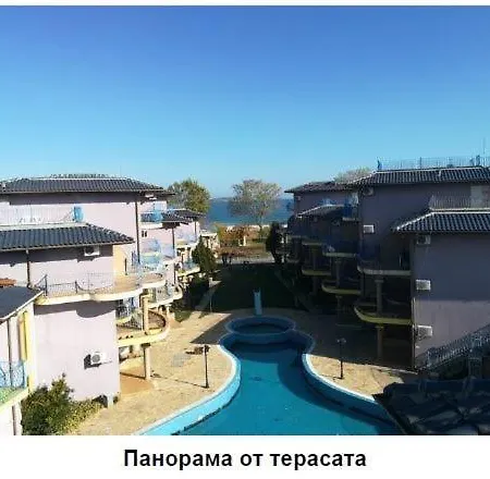 Dari Garden градина Apartment Chernomorets