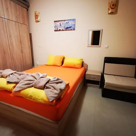 Apartment Dari Garden градина