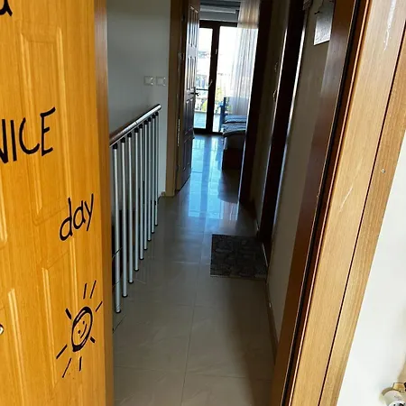 Dari Garden градина Apartment Tschernomorez