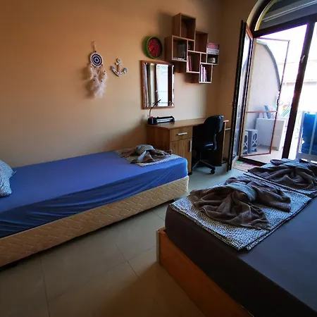 Apartment Dari Garden градина