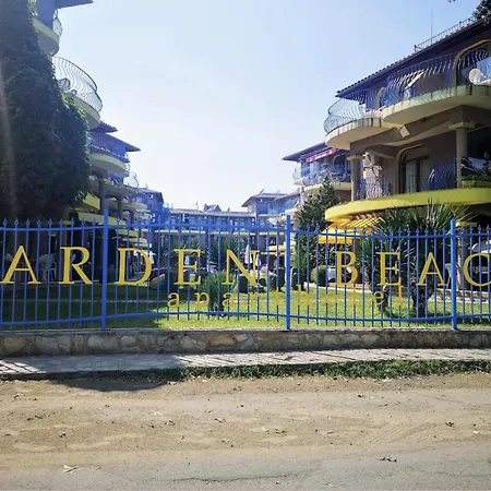 Apartment Dari Garden градина