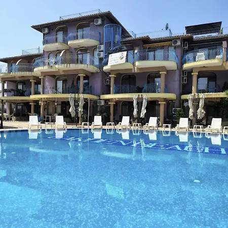 Apartment Dari Garden градина Chernomorets