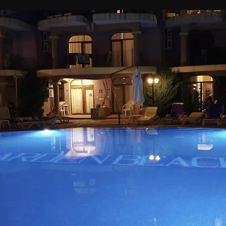 Dari Garden градина Chernomorets
