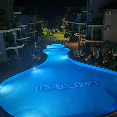 Apartment Dari Garden градина *