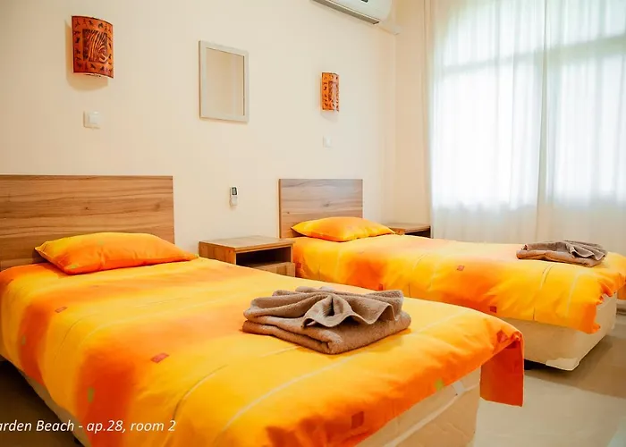 Apartment Dari Garden градина *