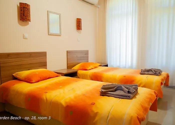 Dari Garden градина Apartament *