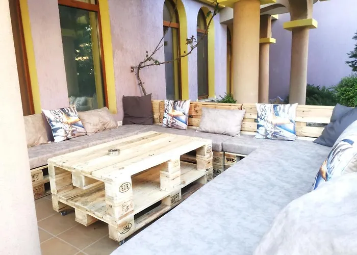 Dari Garden градина Apartament *