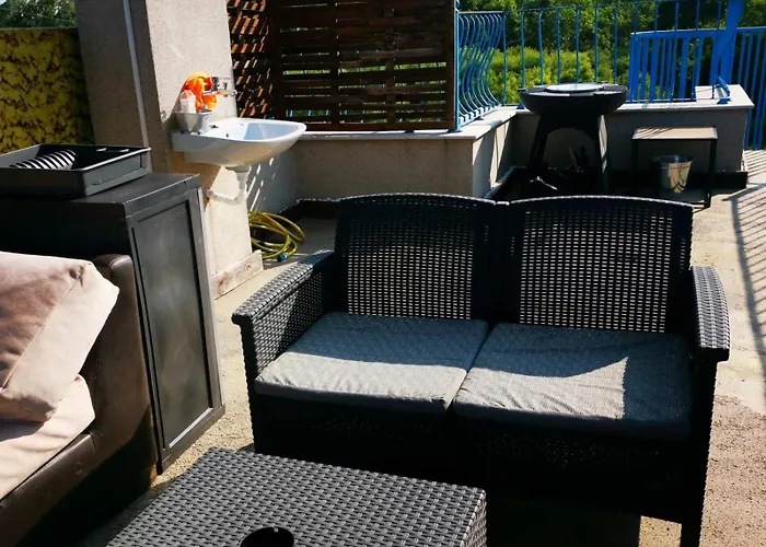 Dari Garden градина Apartament *