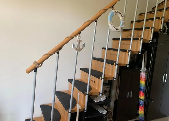 Apartament Dari Garden градина *