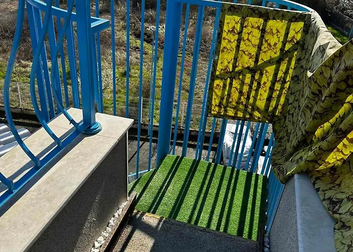 Dari Garden градина Apartament *