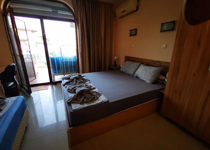 Apartament Dari Garden градина