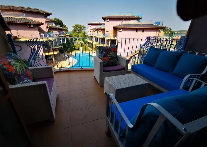 Dari Garden градина Apartament *