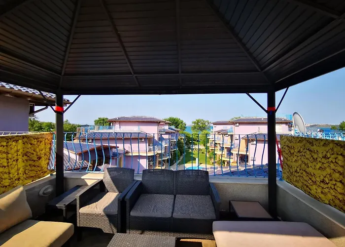 Dari Garden градина Apartament *